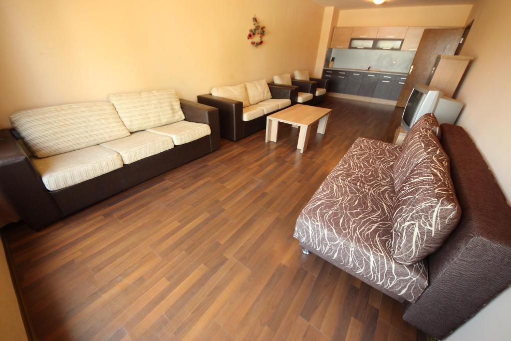 Menada Villa Bonita Apartments Солнечный берег Номер фото