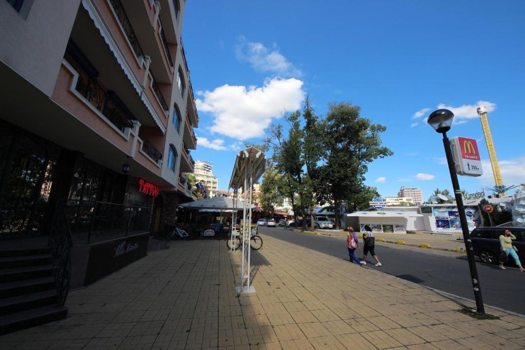 Menada Villa Bonita Apartments Солнечный берег Экстерьер фото