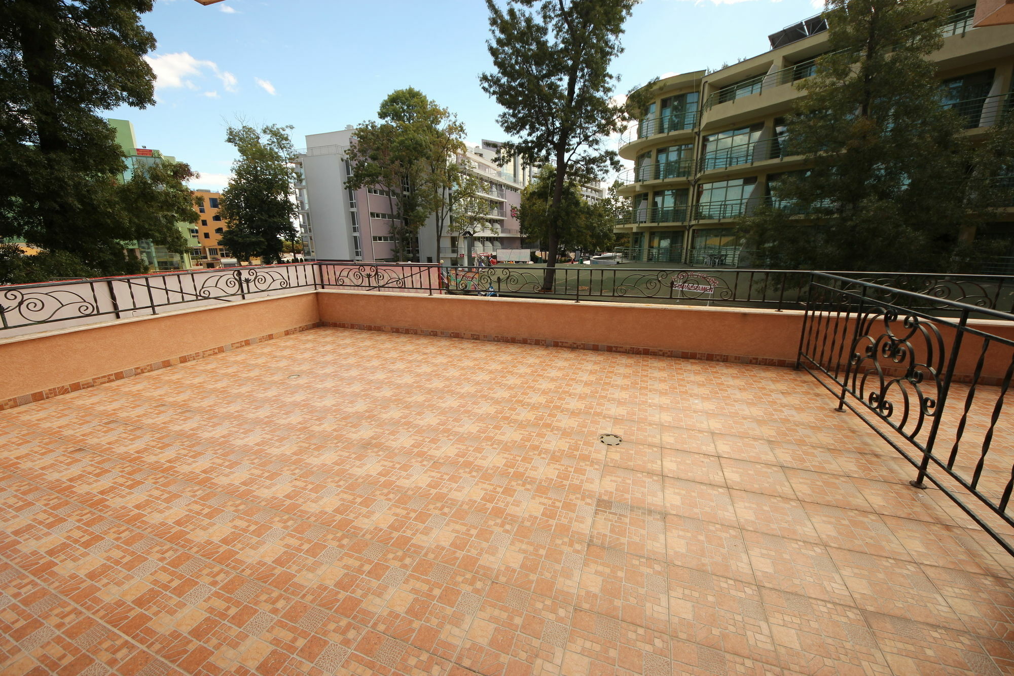 Menada Villa Bonita Apartments Солнечный берег Экстерьер фото