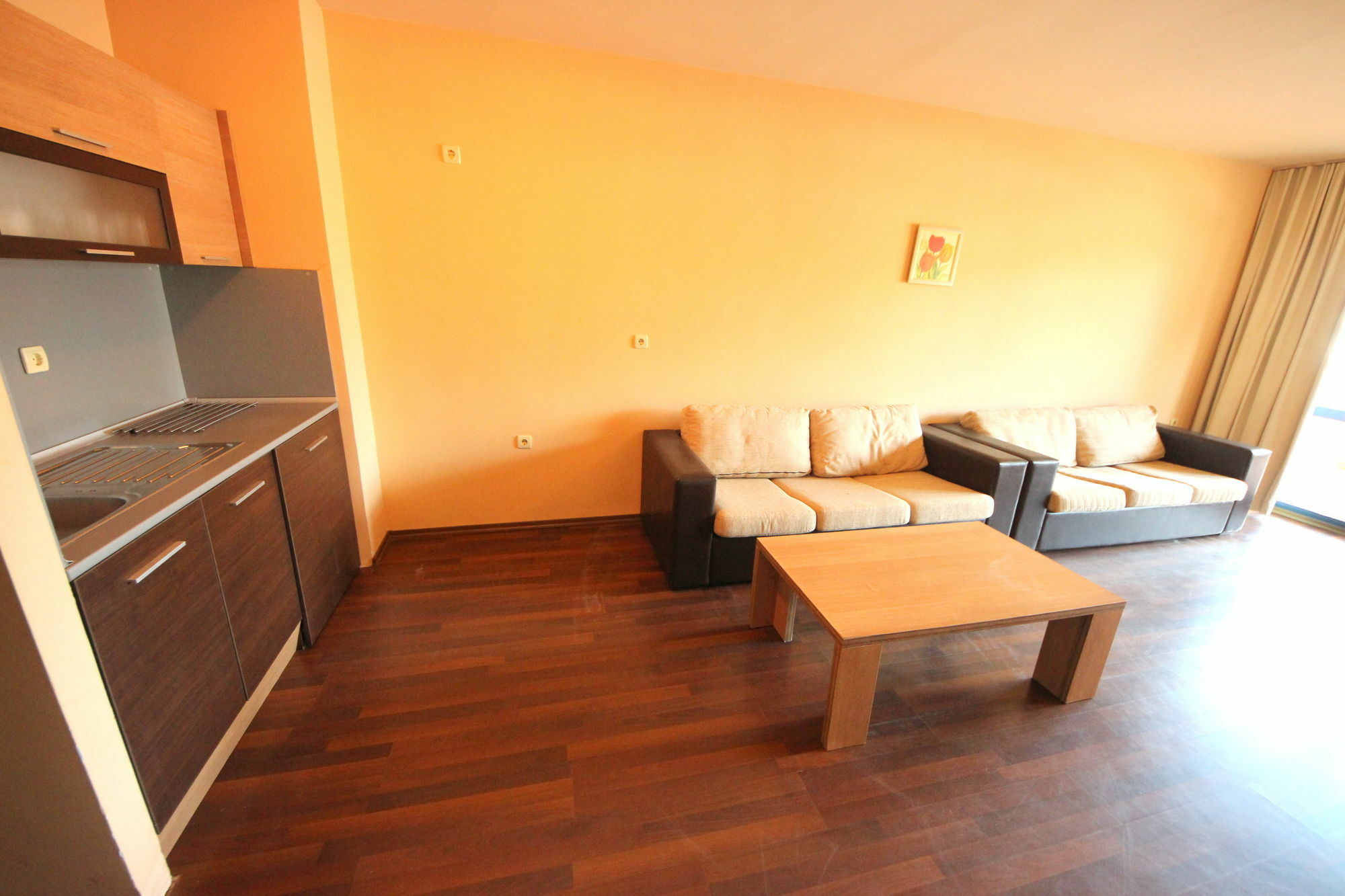 Menada Villa Bonita Apartments Солнечный берег Экстерьер фото